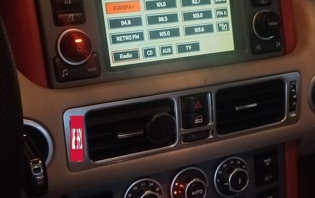 Land Rover Range Rover III, 2007 год, 1 500 000 рублей, 10 фотография