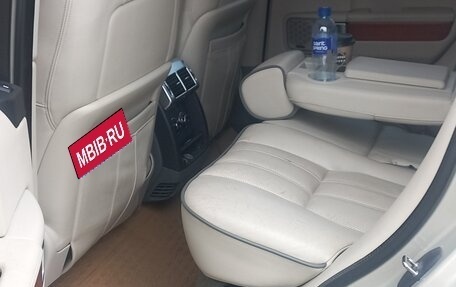 Land Rover Range Rover III, 2007 год, 1 500 000 рублей, 9 фотография