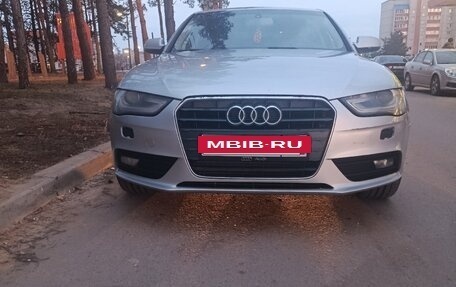 Audi A4, 2012 год, 1 500 000 рублей, 4 фотография