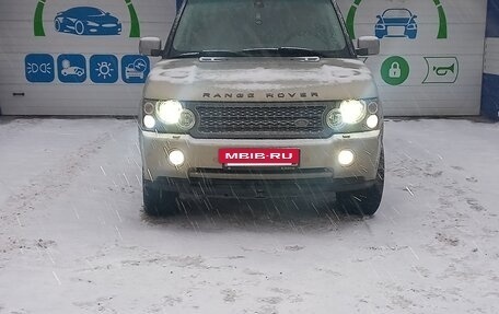 Land Rover Range Rover III, 2007 год, 1 500 000 рублей, 2 фотография