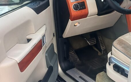 Land Rover Range Rover III, 2007 год, 1 500 000 рублей, 15 фотография