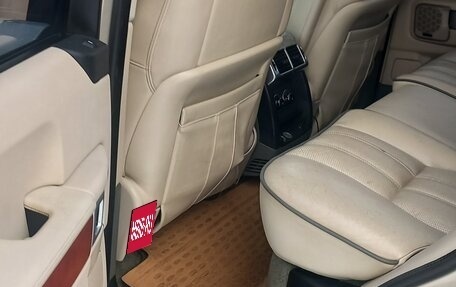 Land Rover Range Rover III, 2007 год, 1 500 000 рублей, 16 фотография