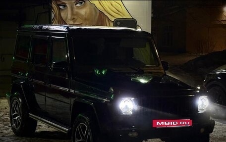 Mercedes-Benz G-Класс W463 рестайлинг _ii, 1996 год, 1 099 900 рублей, 3 фотография