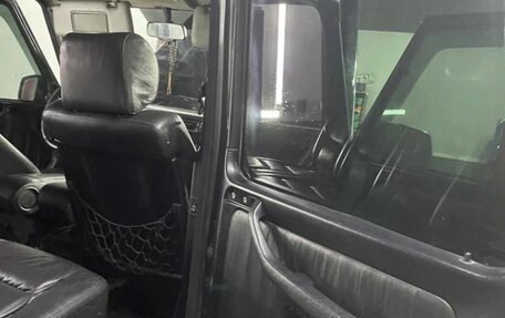 Mercedes-Benz G-Класс W463 рестайлинг _ii, 1996 год, 1 099 900 рублей, 12 фотография