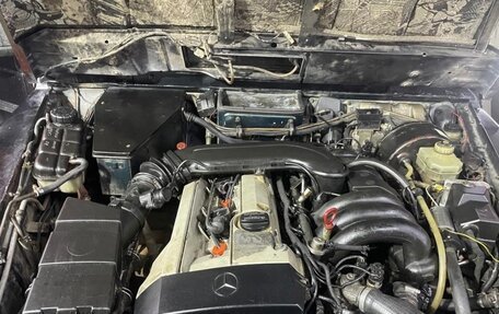 Mercedes-Benz G-Класс W463 рестайлинг _ii, 1996 год, 1 099 900 рублей, 10 фотография