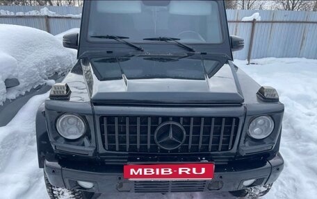 Mercedes-Benz G-Класс W463 рестайлинг _ii, 1996 год, 1 099 900 рублей, 13 фотография