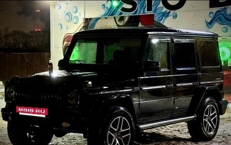 Mercedes-Benz G-Класс W463 рестайлинг _ii, 1996 год, 1 099 900 рублей, 7 фотография