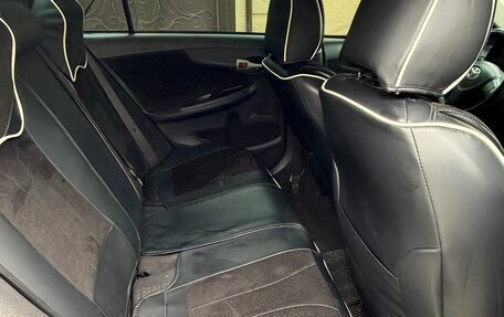 Toyota Corolla, 2008 год, 750 000 рублей, 5 фотография