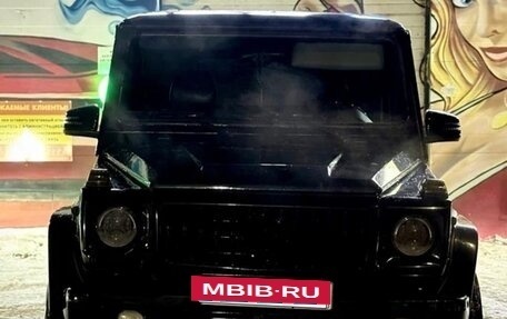 Mercedes-Benz G-Класс W463 рестайлинг _ii, 1996 год, 1 099 900 рублей, 4 фотография
