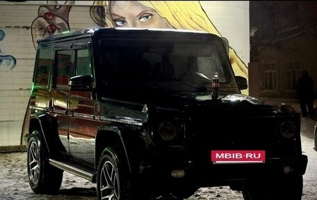 Mercedes-Benz G-Класс W463 рестайлинг _ii, 1996 год, 1 099 900 рублей, 5 фотография