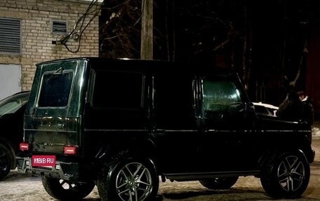 Mercedes-Benz G-Класс W463 рестайлинг _ii, 1996 год, 1 099 900 рублей, 6 фотография
