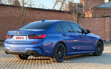 BMW 3 серия, 2020 год, 3 050 000 рублей, 3 фотография