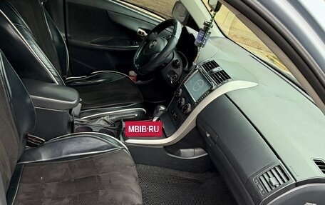 Toyota Corolla, 2008 год, 750 000 рублей, 3 фотография