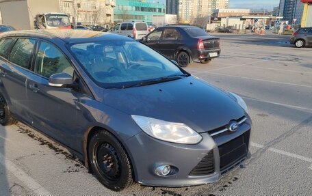 Ford Focus III, 2012 год, 770 000 рублей, 3 фотография
