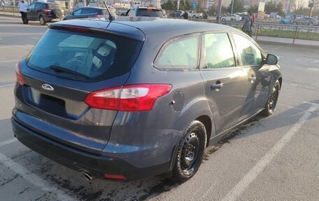 Ford Focus III, 2012 год, 770 000 рублей, 4 фотография