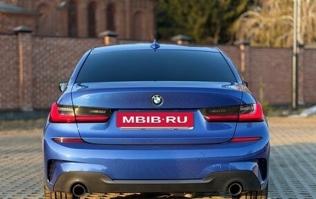 BMW 3 серия, 2020 год, 3 050 000 рублей, 4 фотография