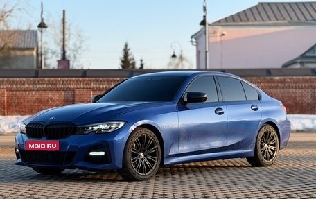 BMW 3 серия, 2020 год, 3 050 000 рублей, 7 фотография