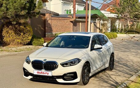 BMW 1 серия, 2020 год, 3 000 000 рублей, 4 фотография