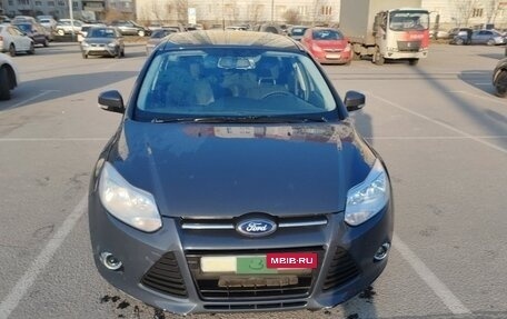 Ford Focus III, 2012 год, 770 000 рублей, 2 фотография