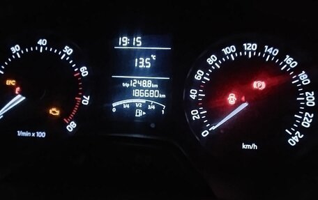 Skoda Rapid I, 2014 год, 940 000 рублей, 5 фотография