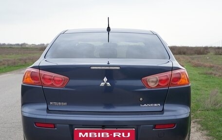Mitsubishi Lancer IX, 2008 год, 700 000 рублей, 4 фотография