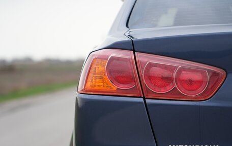 Mitsubishi Lancer IX, 2008 год, 700 000 рублей, 11 фотография