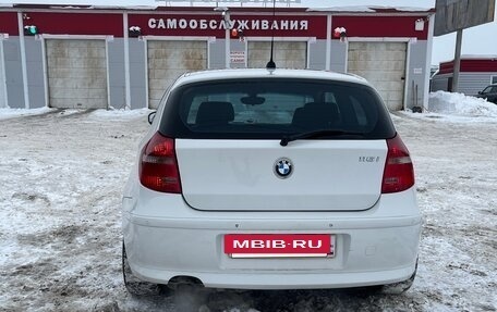 BMW 1 серия, 2010 год, 650 000 рублей, 4 фотография