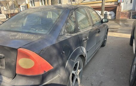 Ford Focus II рестайлинг, 2005 год, 320 000 рублей, 5 фотография