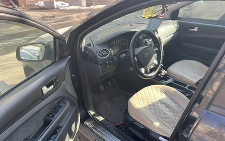 Ford Focus II рестайлинг, 2005 год, 320 000 рублей, 7 фотография