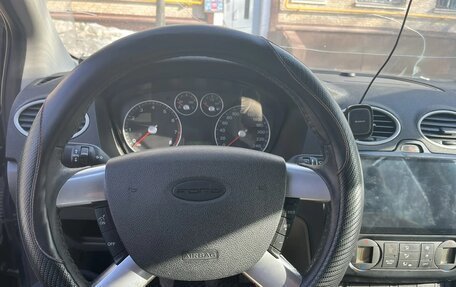 Ford Focus II рестайлинг, 2005 год, 320 000 рублей, 8 фотография