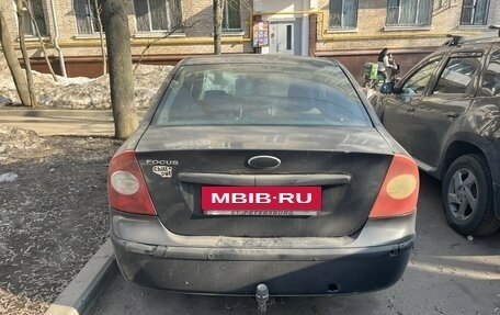 Ford Focus II рестайлинг, 2005 год, 320 000 рублей, 2 фотография