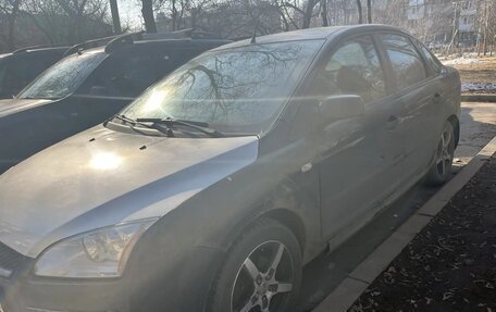 Ford Focus II рестайлинг, 2005 год, 320 000 рублей, 14 фотография