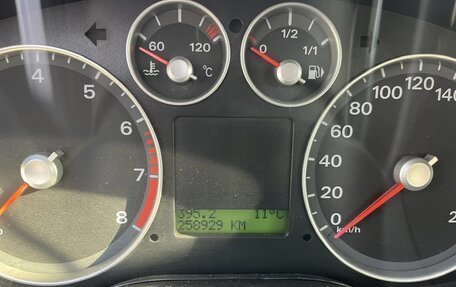 Ford Focus II рестайлинг, 2005 год, 320 000 рублей, 9 фотография