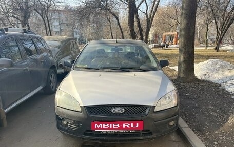 Ford Focus II рестайлинг, 2005 год, 320 000 рублей, 4 фотография