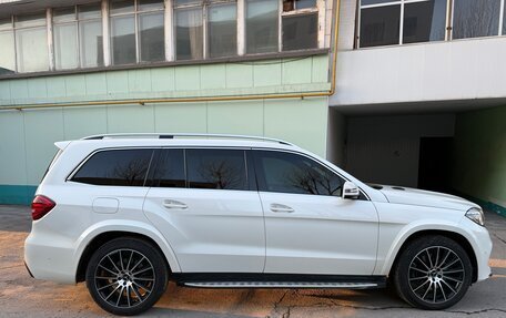 Mercedes-Benz GLS, 2017 год, 4 920 000 рублей, 6 фотография
