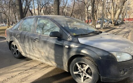 Ford Focus II рестайлинг, 2005 год, 320 000 рублей, 21 фотография