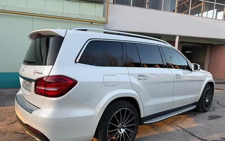 Mercedes-Benz GLS, 2017 год, 4 920 000 рублей, 4 фотография