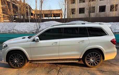 Mercedes-Benz GLS, 2017 год, 4 920 000 рублей, 7 фотография