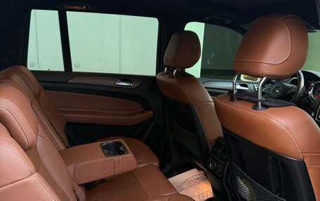 Mercedes-Benz GLS, 2017 год, 4 920 000 рублей, 15 фотография