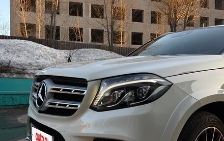 Mercedes-Benz GLS, 2017 год, 4 920 000 рублей, 12 фотография