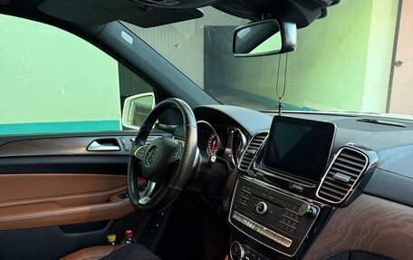 Mercedes-Benz GLS, 2017 год, 4 920 000 рублей, 19 фотография