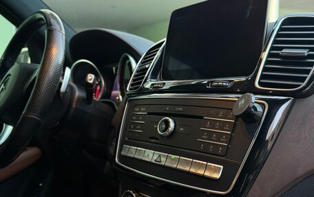 Mercedes-Benz GLS, 2017 год, 4 920 000 рублей, 21 фотография