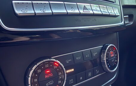 Mercedes-Benz GLS, 2017 год, 4 920 000 рублей, 27 фотография