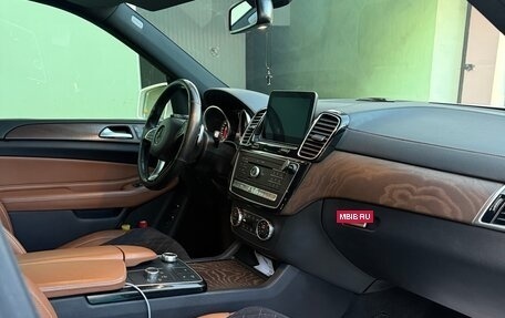 Mercedes-Benz GLS, 2017 год, 4 920 000 рублей, 18 фотография