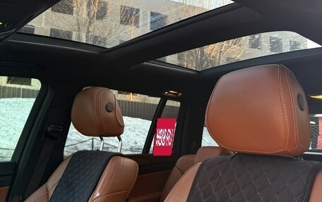 Mercedes-Benz GLS, 2017 год, 4 920 000 рублей, 28 фотография