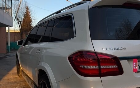 Mercedes-Benz GLS, 2017 год, 4 920 000 рублей, 13 фотография