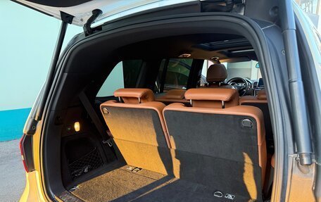 Mercedes-Benz GLS, 2017 год, 4 920 000 рублей, 31 фотография