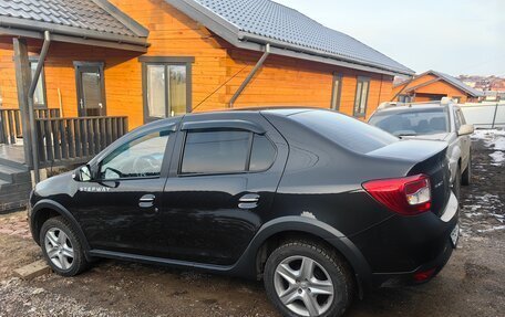Renault Logan II, 2019 год, 1 200 000 рублей, 2 фотография