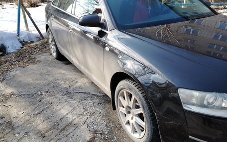 Audi A6, 2008 год, 880 000 рублей, 3 фотография