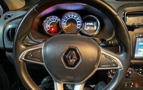 Renault Logan II, 2019 год, 1 200 000 рублей, 5 фотография